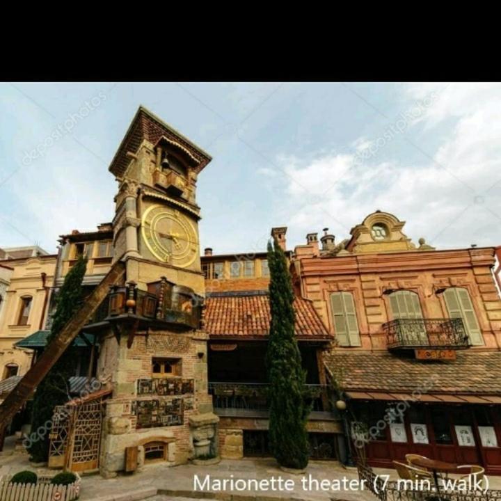 Sofia Apartment In Old تبليسي المظهر الخارجي الصورة