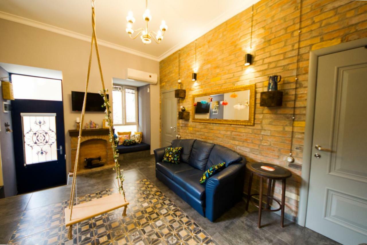 Sofia Apartment In Old تبليسي المظهر الخارجي الصورة
