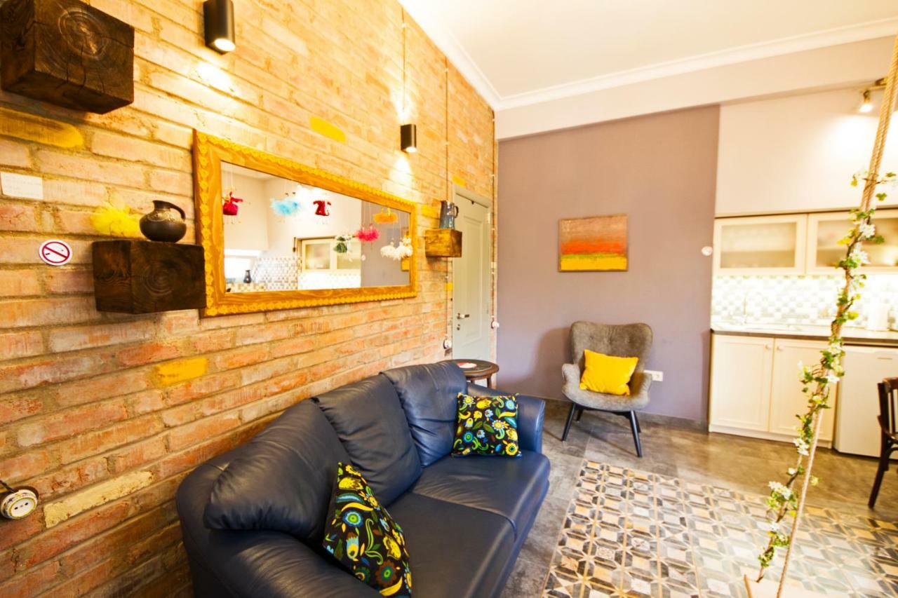 Sofia Apartment In Old تبليسي المظهر الخارجي الصورة