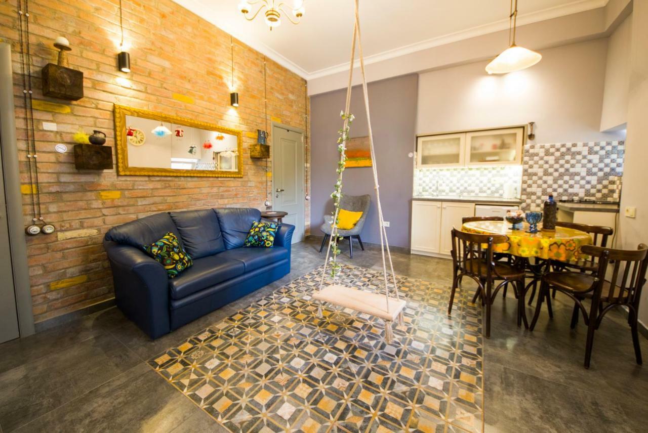 Sofia Apartment In Old تبليسي المظهر الخارجي الصورة