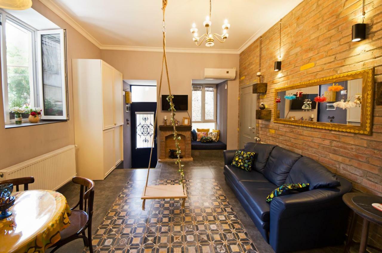 Sofia Apartment In Old تبليسي المظهر الخارجي الصورة